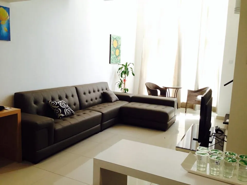 S-Suites@The Scott Garden Kuala Lumpur