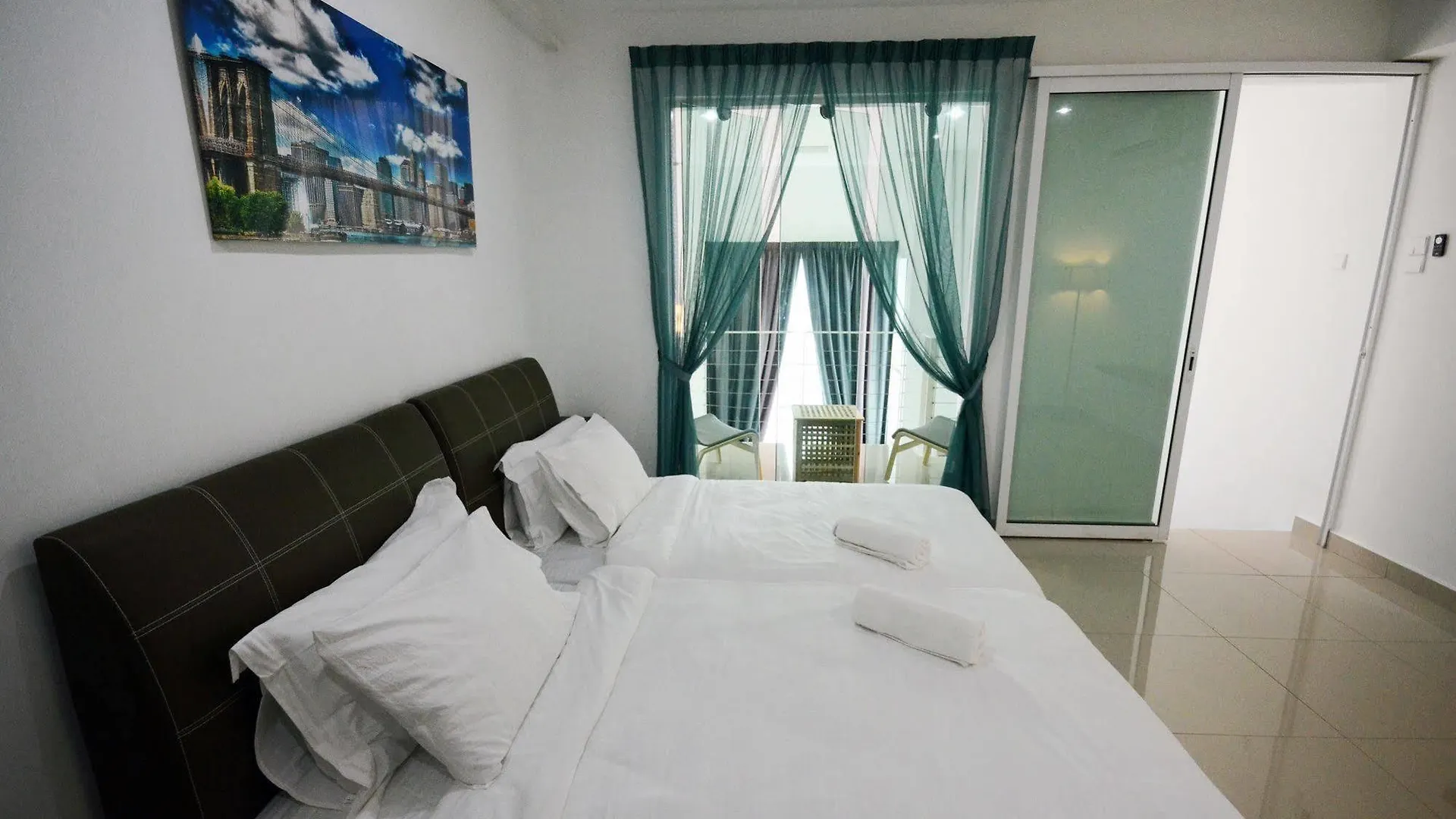 S-Suites@The Scott Garden Kuala Lumpur Homestay