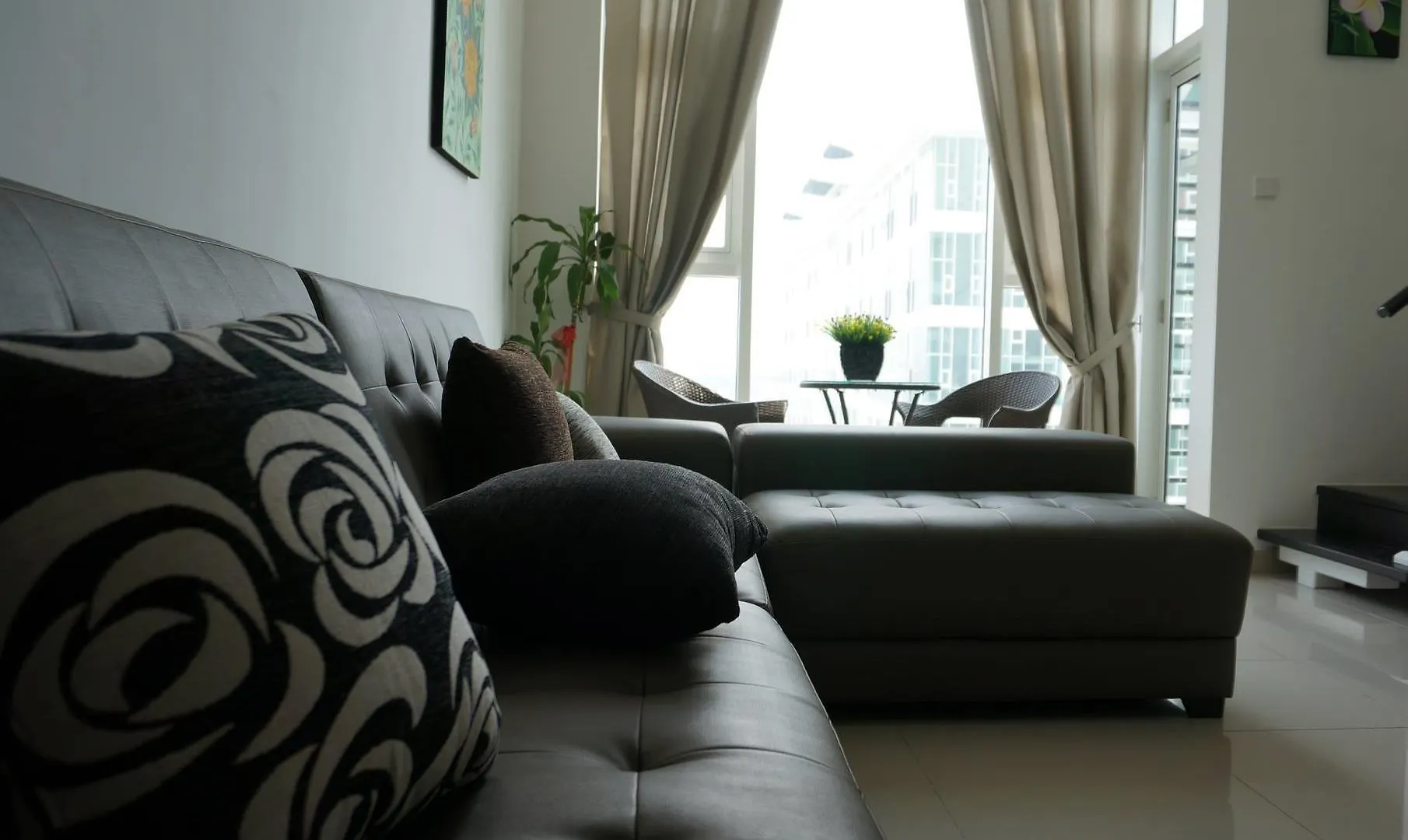 S-Suites@The Scott Garden Kuala Lumpur 0*,