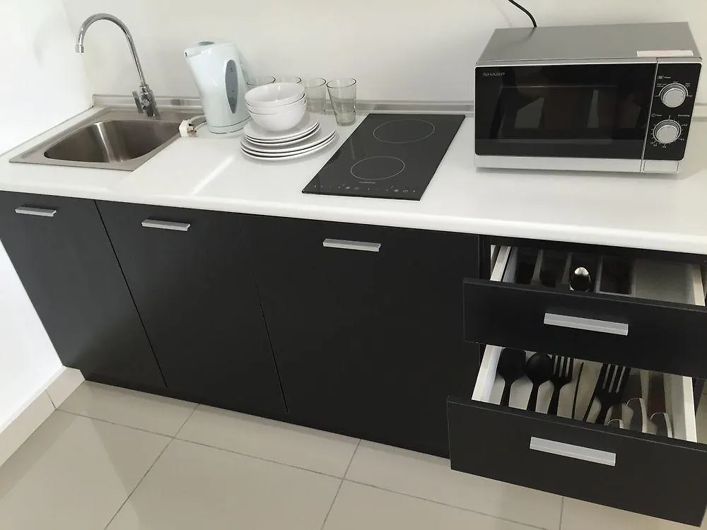 S-Suites@The Scott Garden Kuala Lumpur 0*,  Malaysia