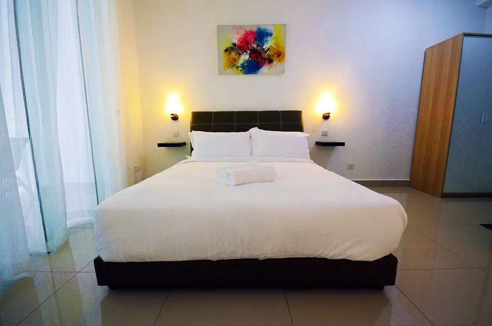 S-Suites@The Scott Garden Kuala Lumpur Malaysia