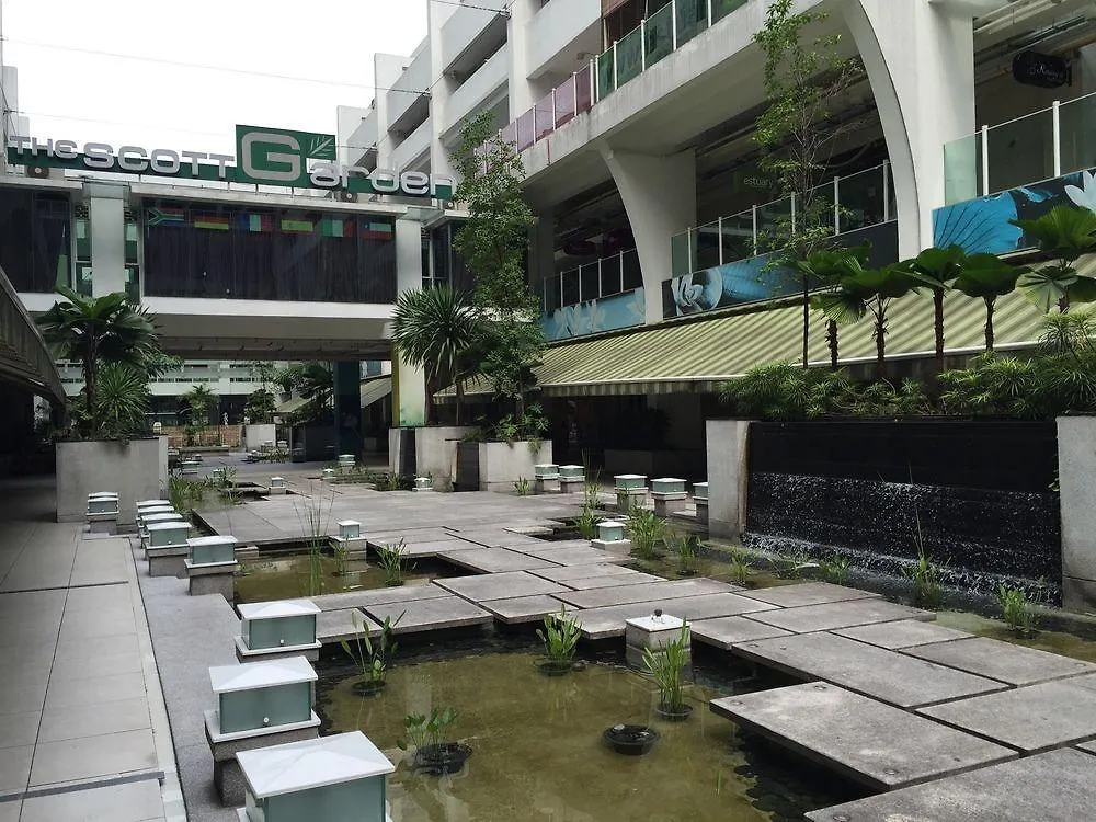 Homestay S-Suites@The Scott Garden Kuala Lumpur