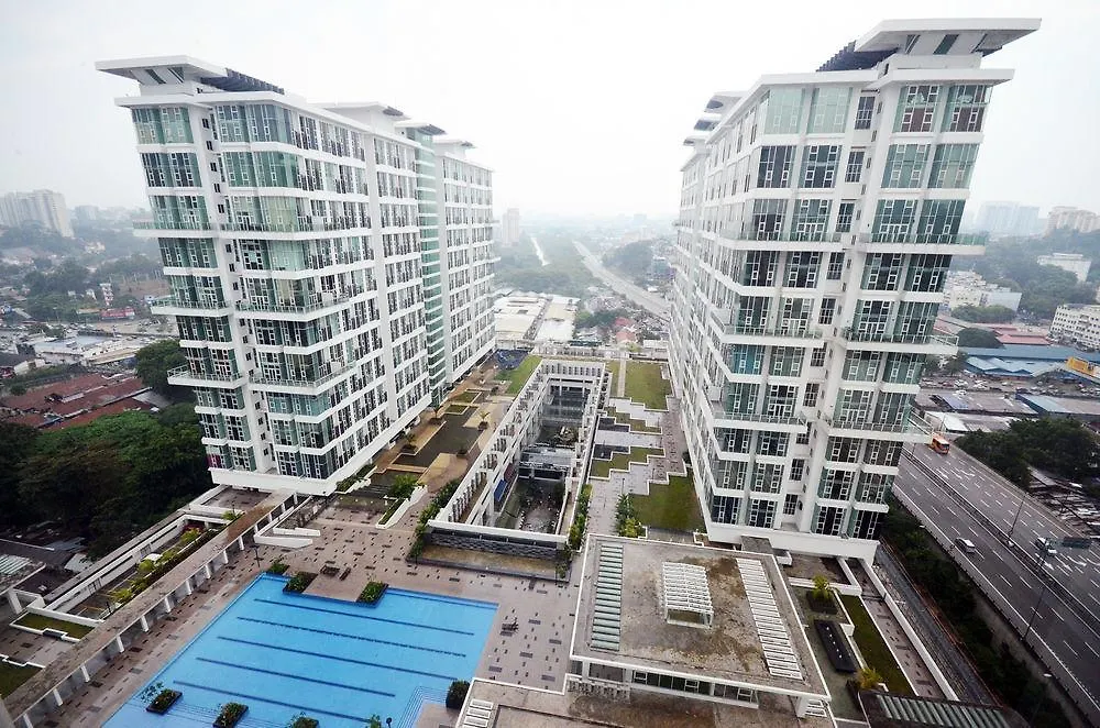 S-Suites@The Scott Garden Kuala Lumpur 0*,  Malaysia