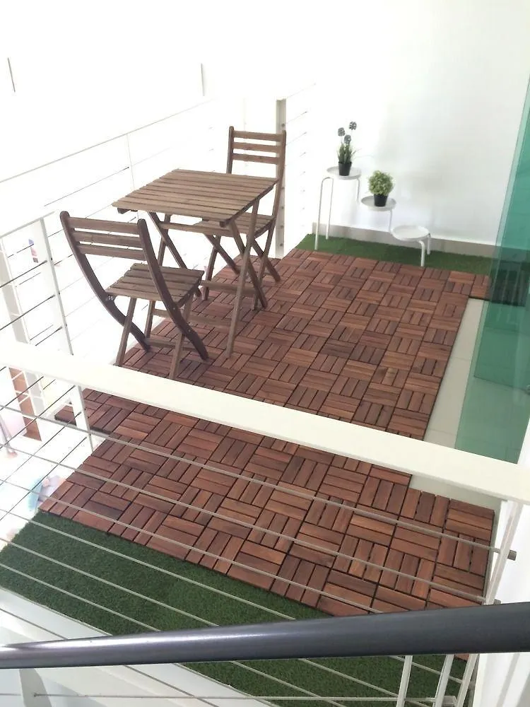 Homestay S-Suites@The Scott Garden Kuala Lumpur