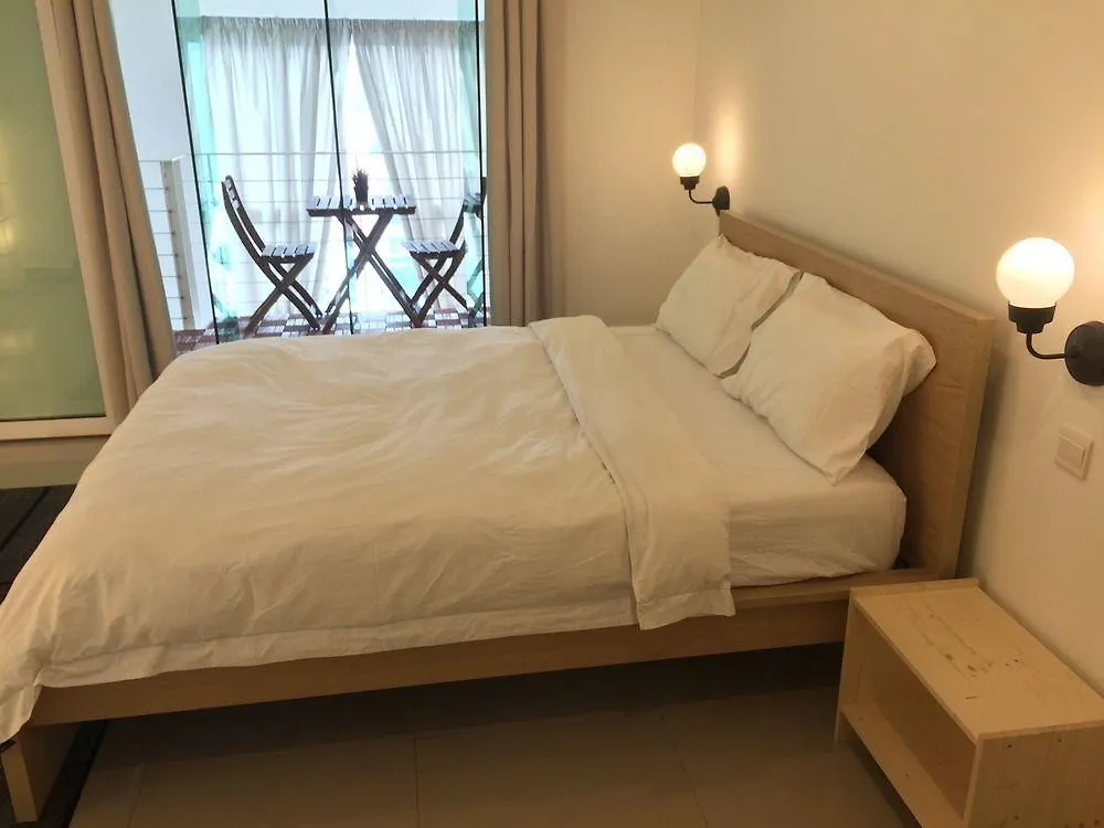 S-Suites@The Scott Garden Kuala Lumpur