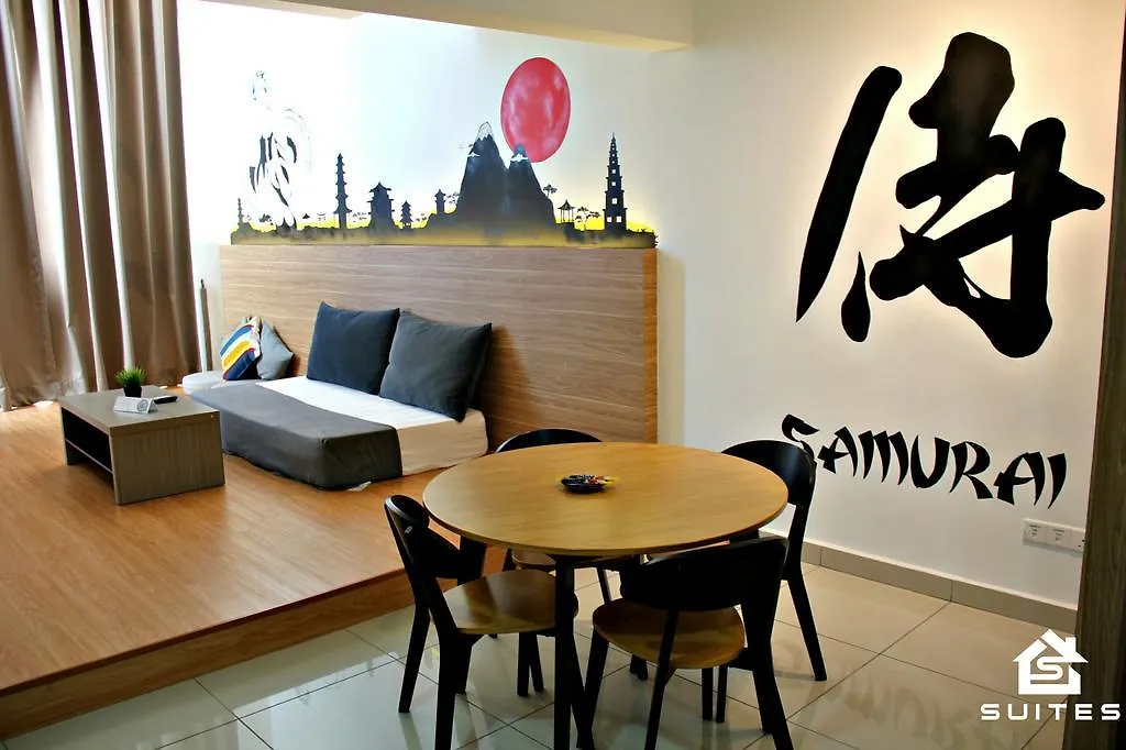S-Suites@The Scott Garden Kuala Lumpur