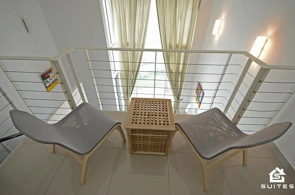 S-Suites@The Scott Garden Kuala Lumpur 0*,