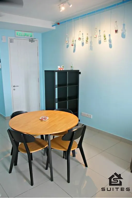 S-Suites@The Scott Garden Kuala Lumpur