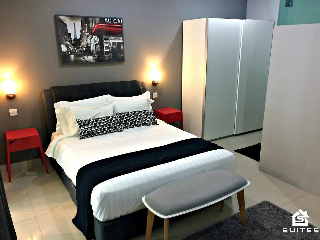 S-Suites@The Scott Garden Kuala Lumpur