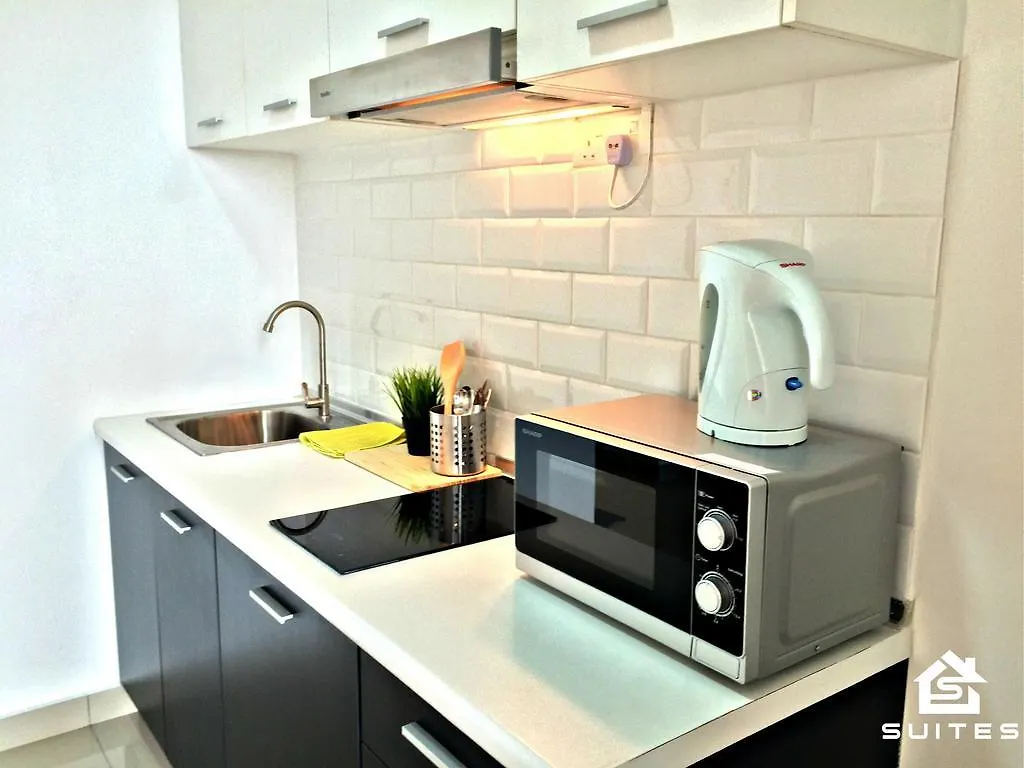 Homestay S-Suites@The Scott Garden Kuala Lumpur