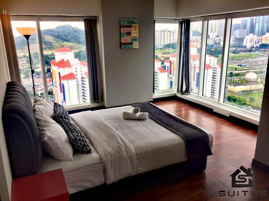 S-Suites@The Scott Garden Kuala Lumpur Malaysia