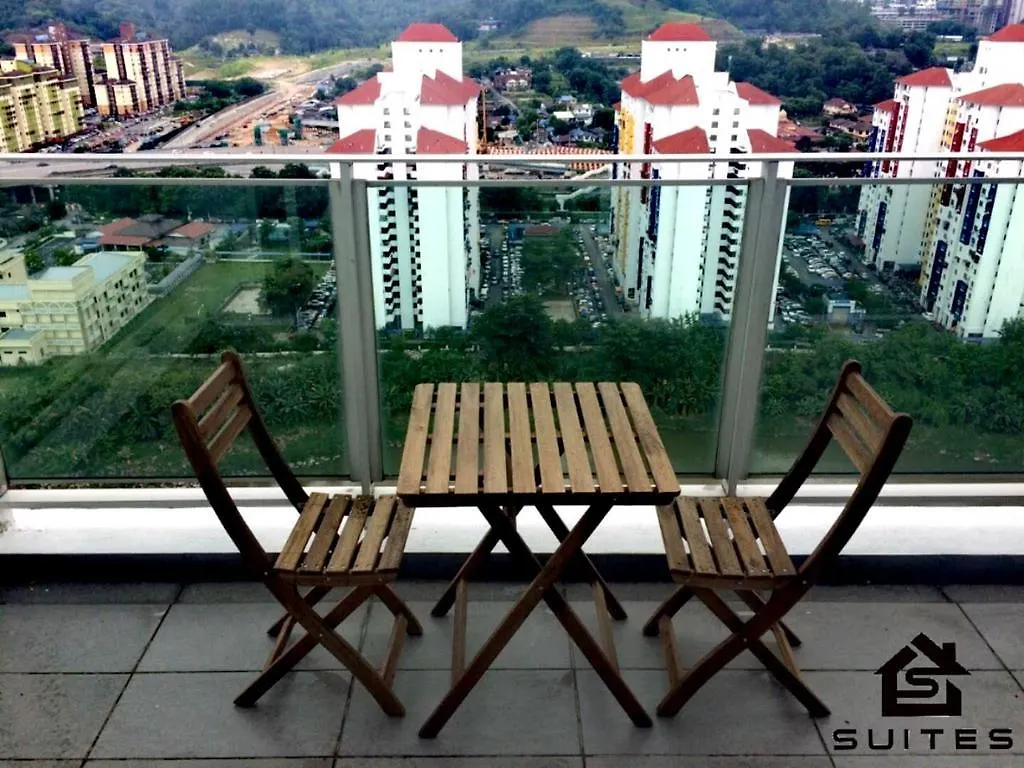 S-Suites@The Scott Garden Kuala Lumpur 0*,  Malaysia