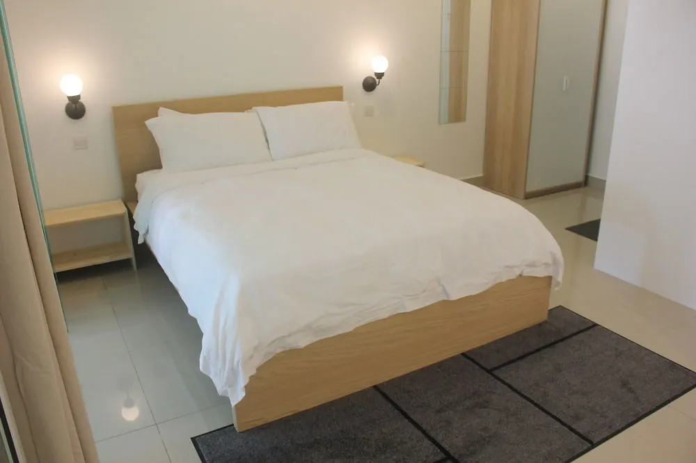 Homestay S-Suites@The Scott Garden Kuala Lumpur Malaysia