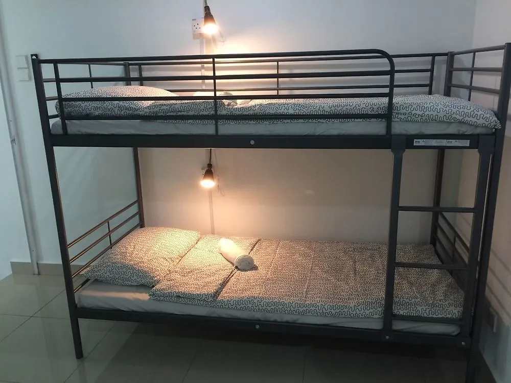 S-Suites@The Scott Garden Kuala Lumpur Homestay