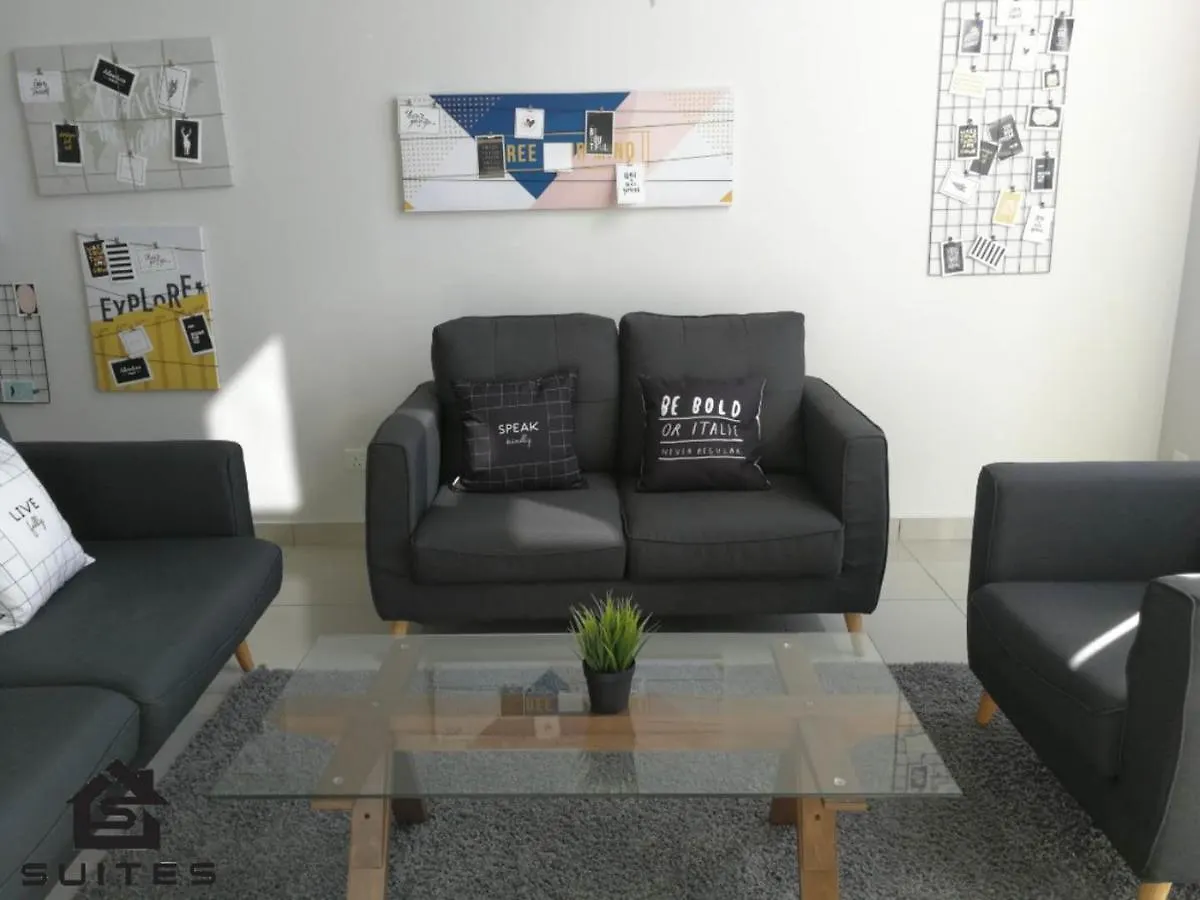 Homestay S-Suites@The Scott Garden Kuala Lumpur