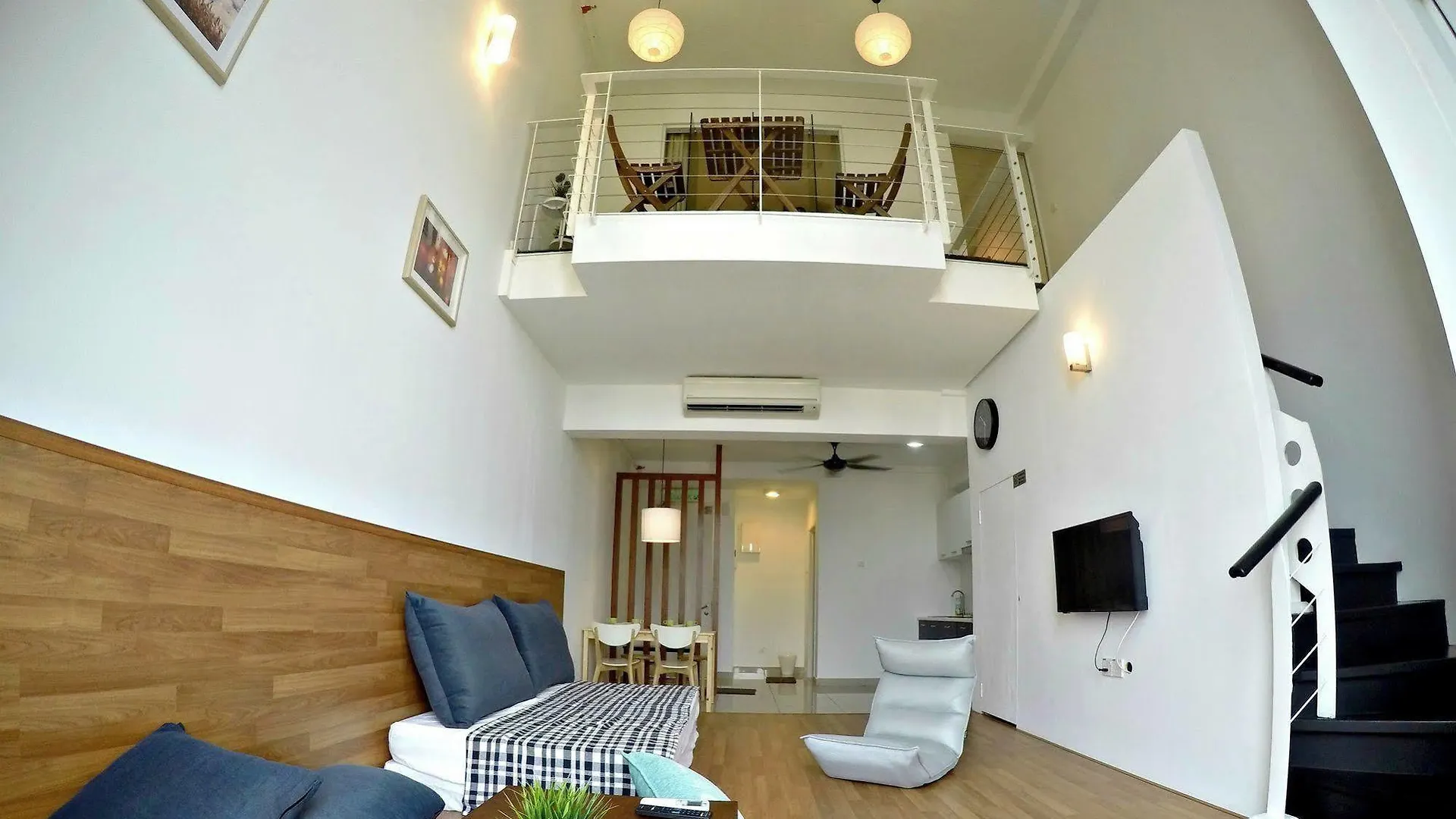 S-Suites@The Scott Garden Kuala Lumpur