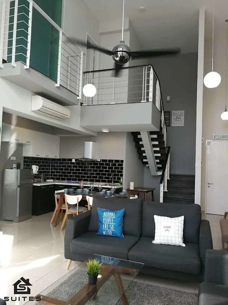 S-Suites@The Scott Garden Kuala Lumpur