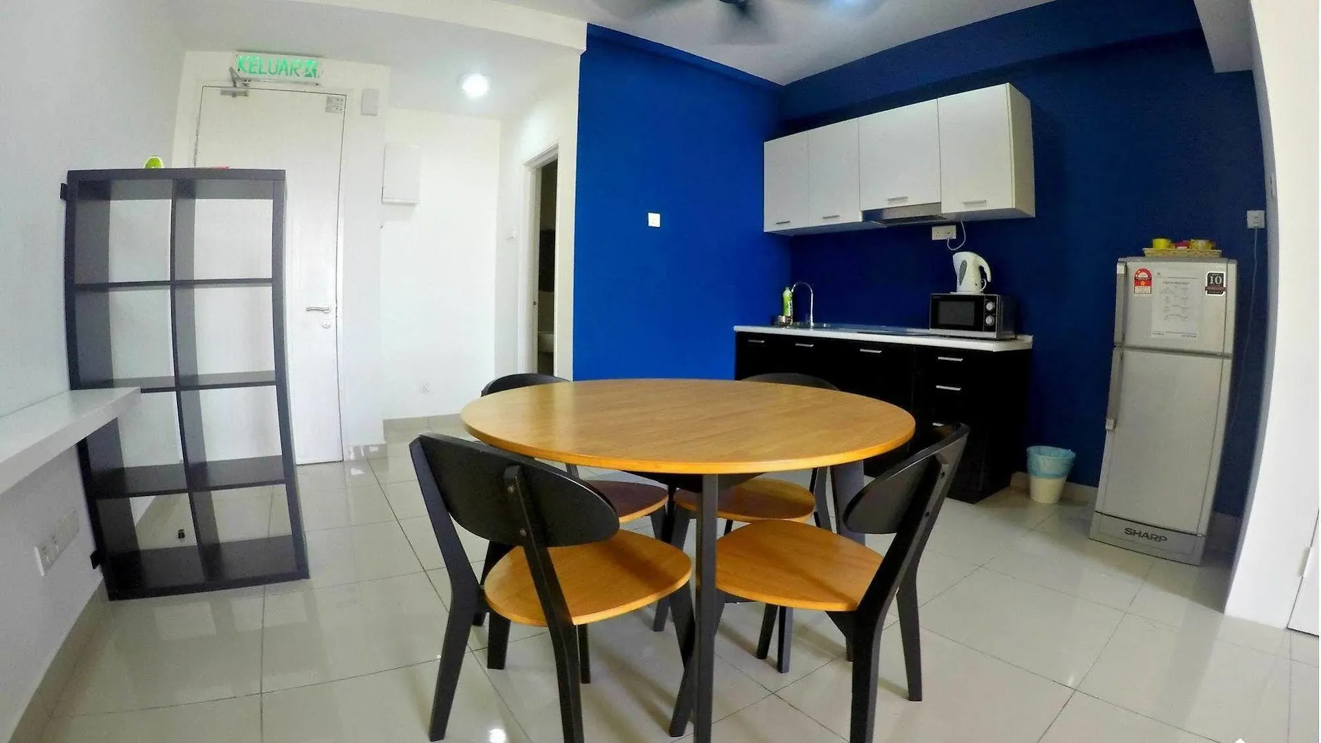 S-Suites@The Scott Garden Kuala Lumpur