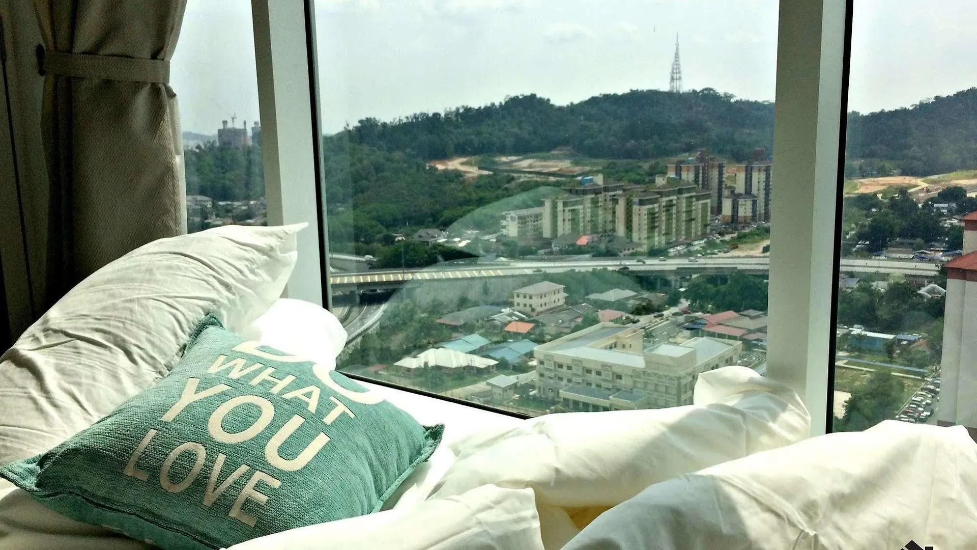 S-Suites@The Scott Garden Kuala Lumpur Homestay