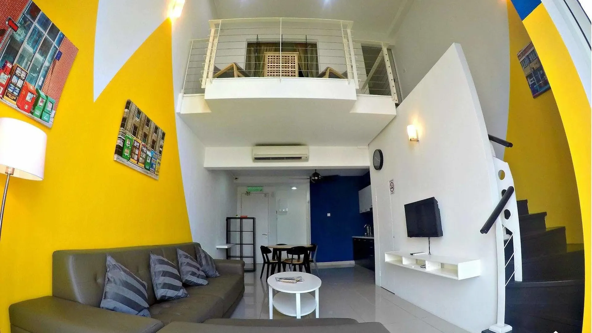 S-Suites@The Scott Garden Kuala Lumpur