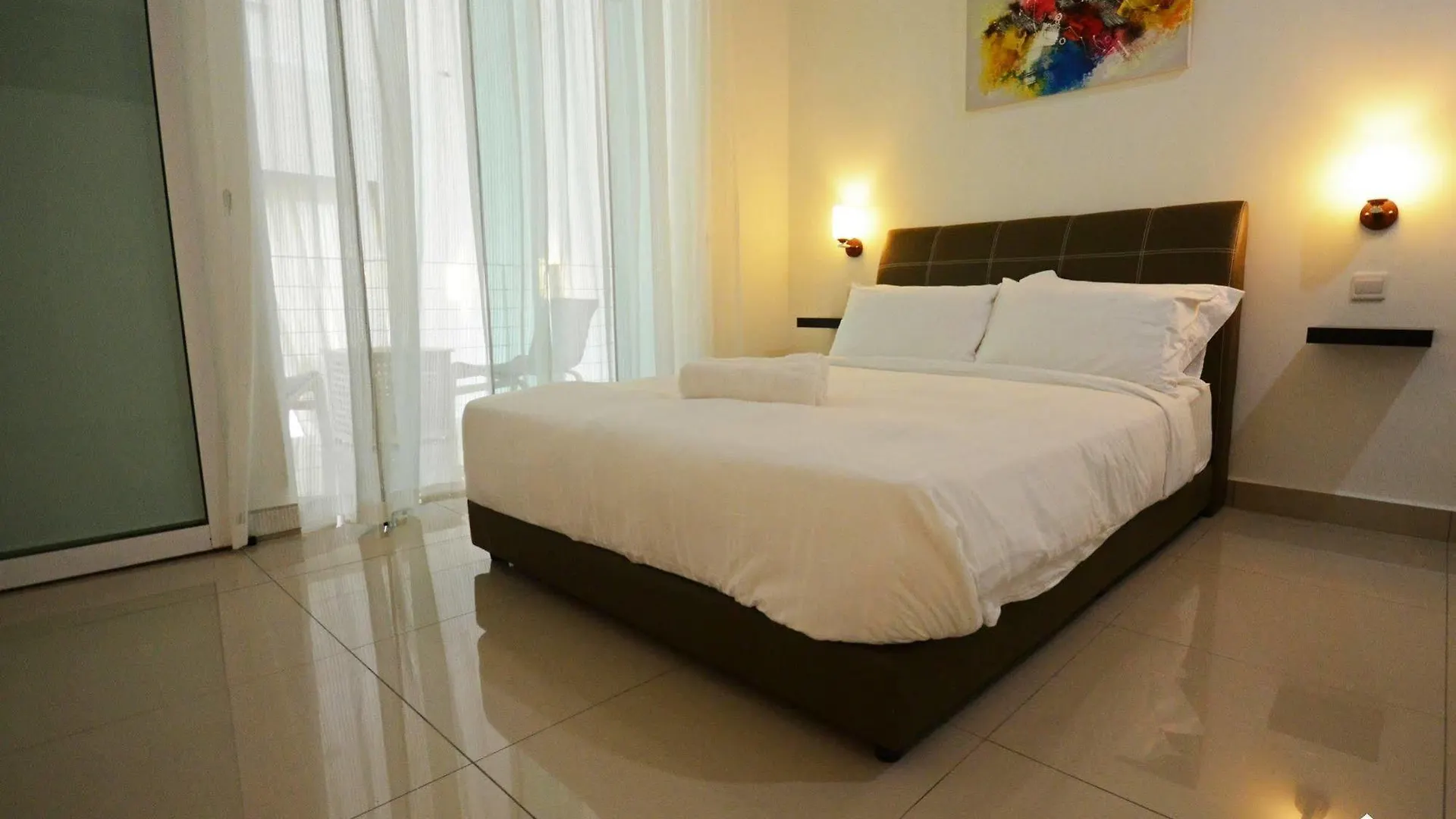 Homestay S-Suites@The Scott Garden Kuala Lumpur