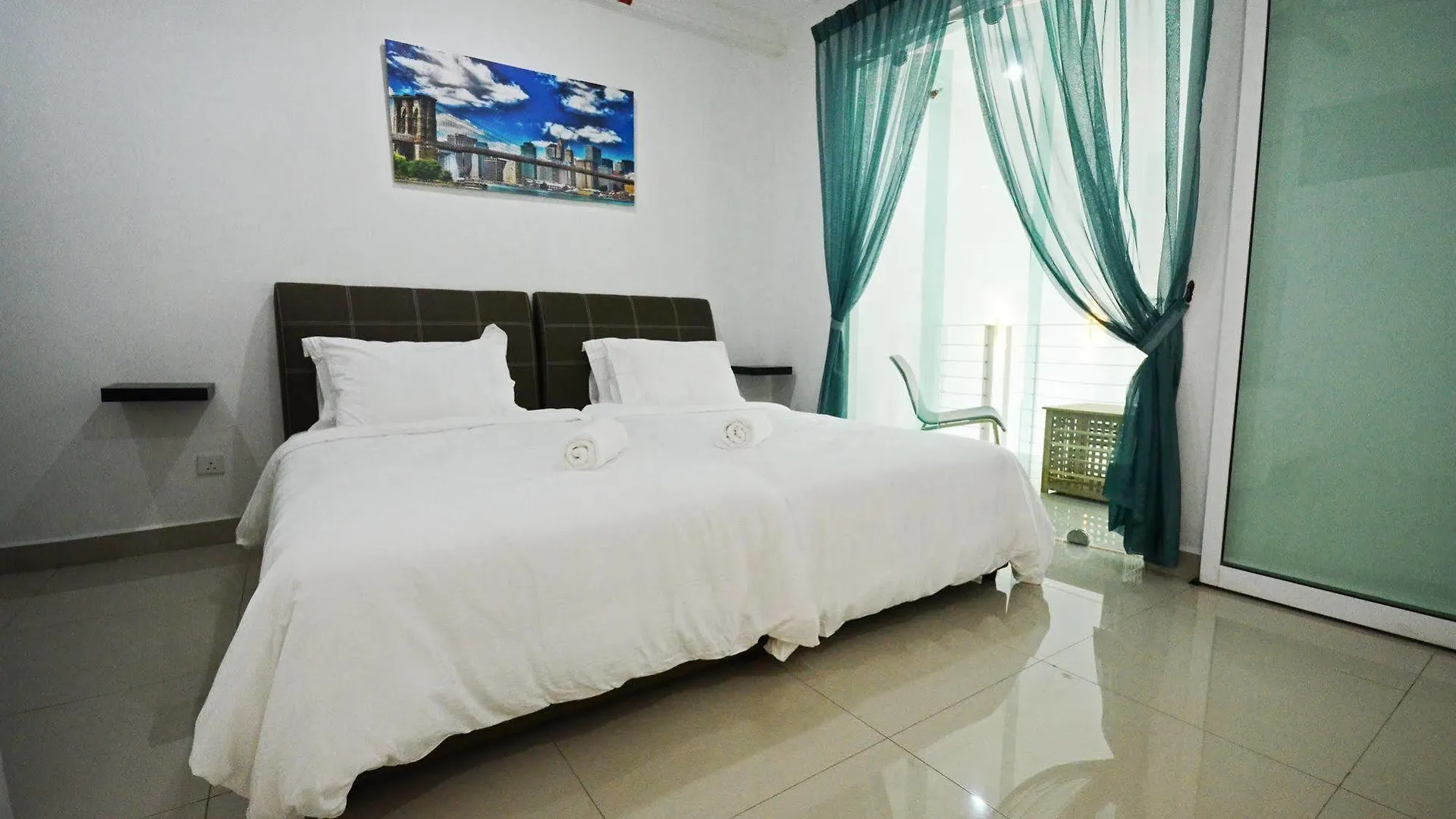 S-Suites@The Scott Garden Kuala Lumpur Homestay