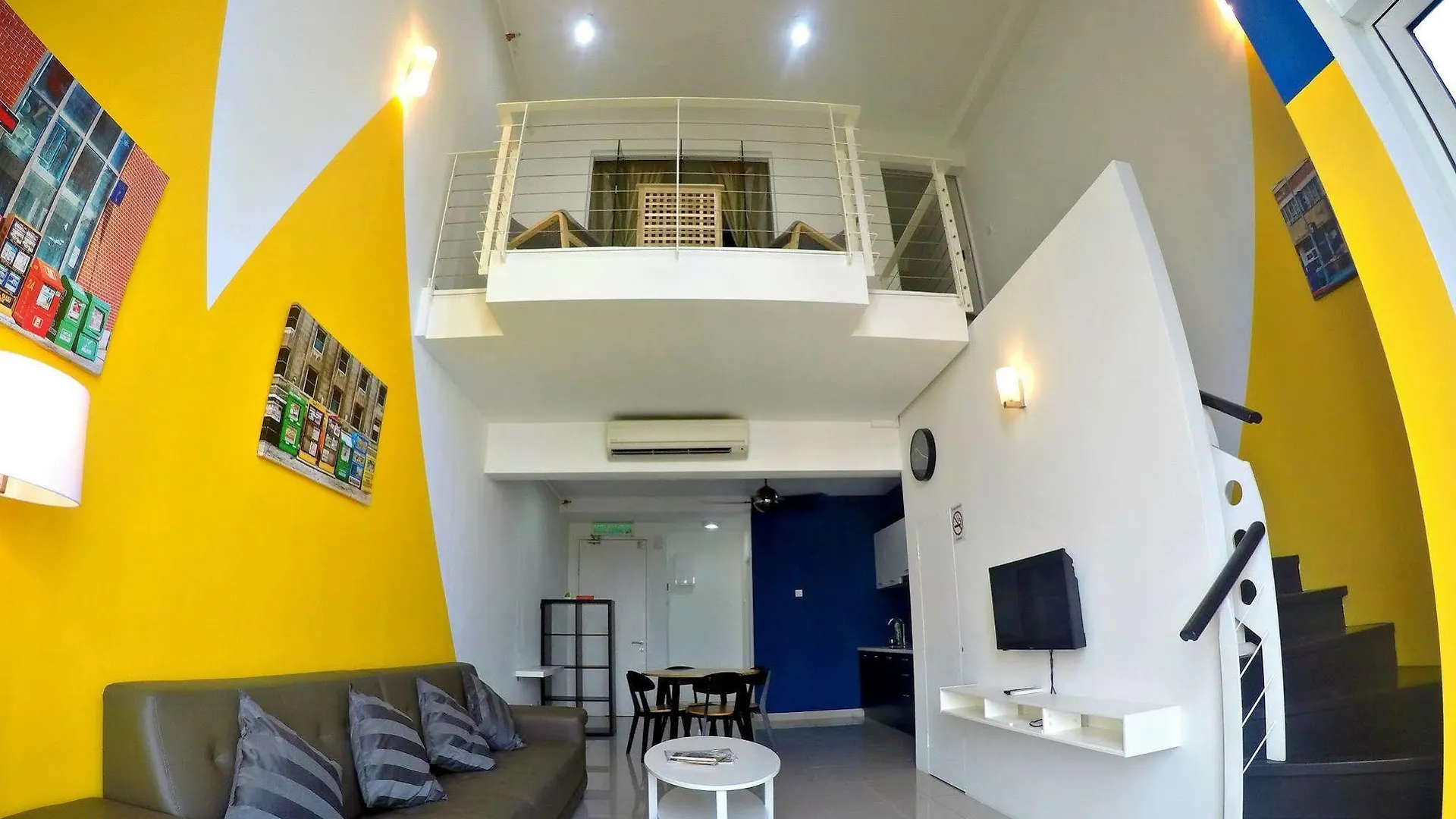 S-Suites@The Scott Garden Kuala Lumpur
