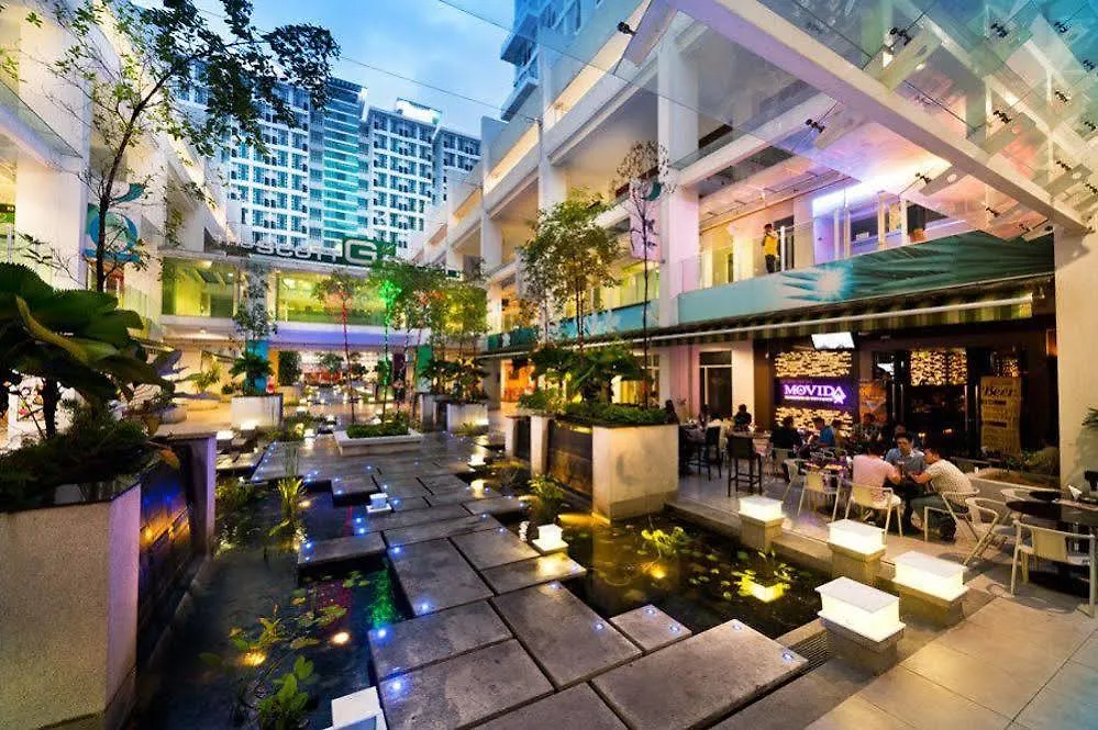 S-Suites@The Scott Garden Kuala Lumpur Malaysia
