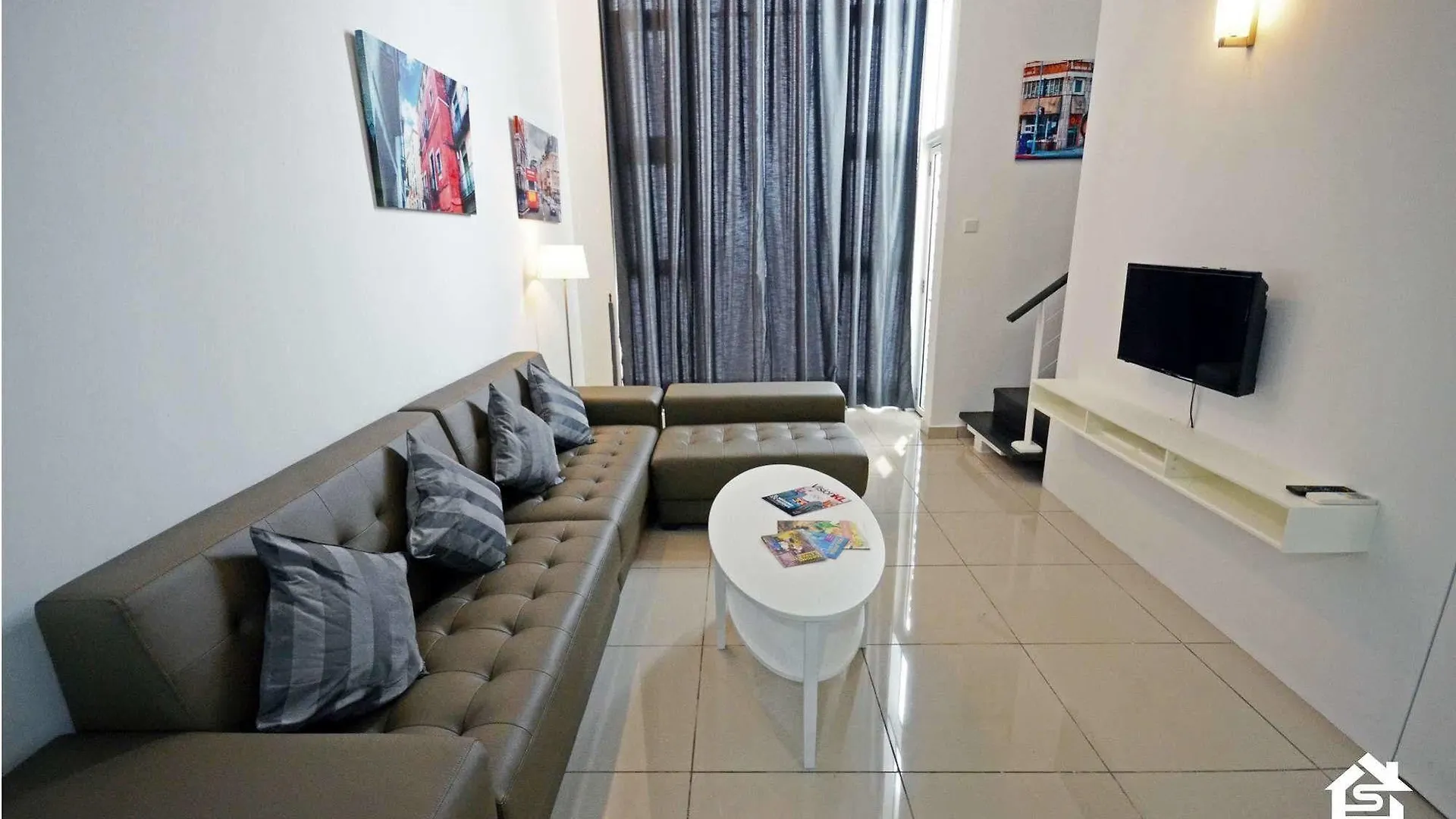 Homestay S-Suites@The Scott Garden Kuala Lumpur Malaysia