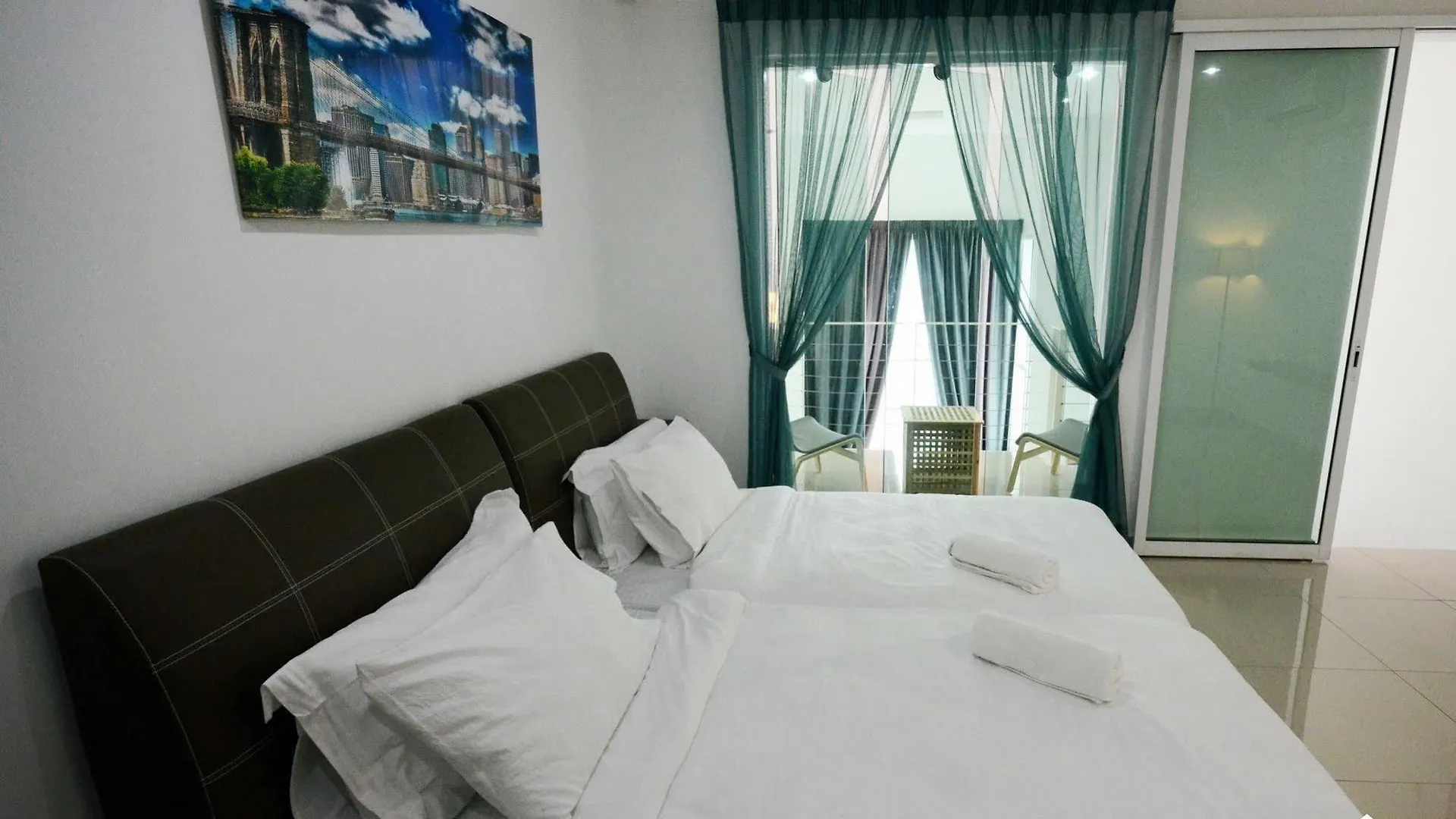 S-Suites@The Scott Garden Kuala Lumpur Malaysia