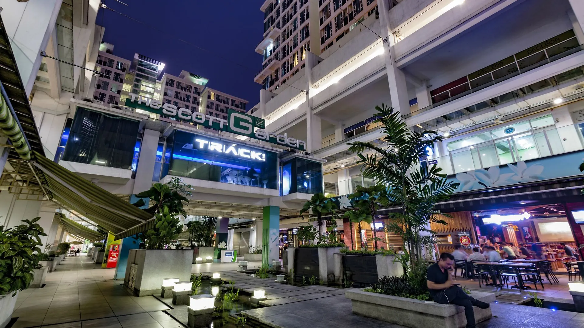 S-Suites@The Scott Garden Kuala Lumpur
