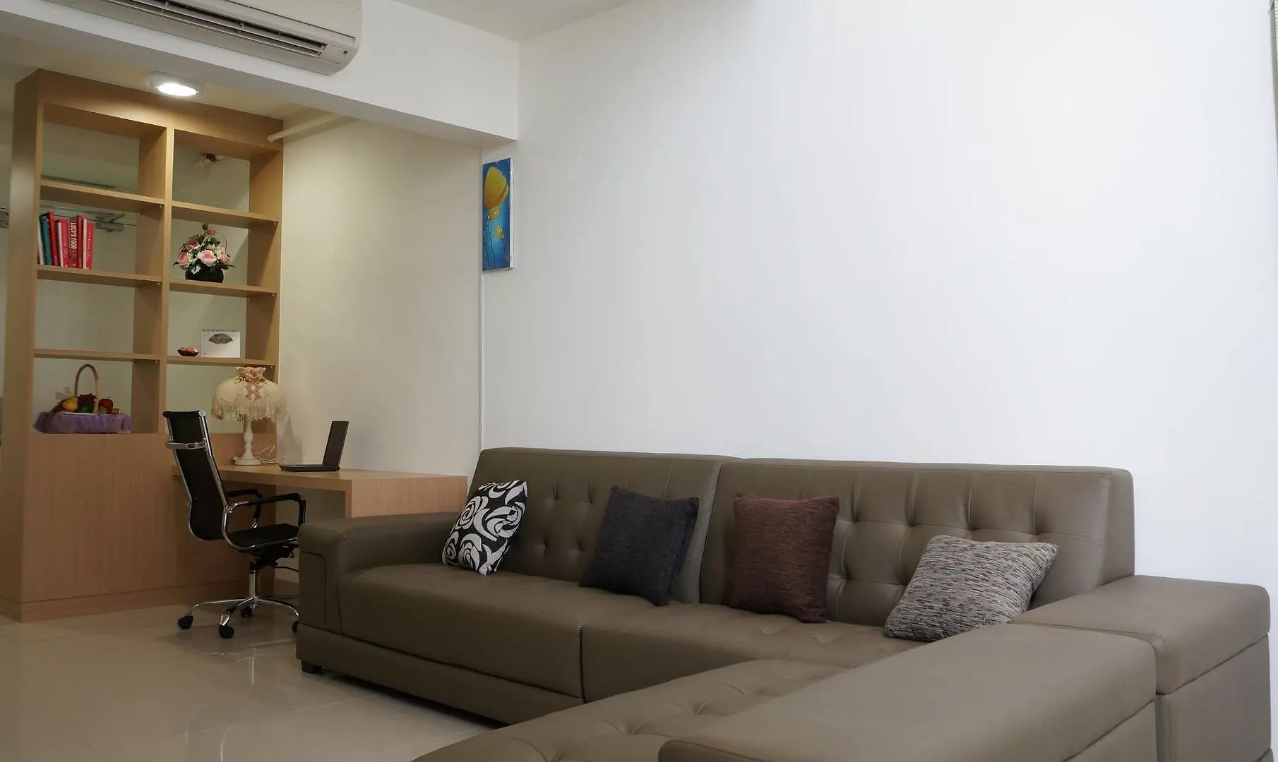 S-Suites@The Scott Garden Kuala Lumpur 0*,