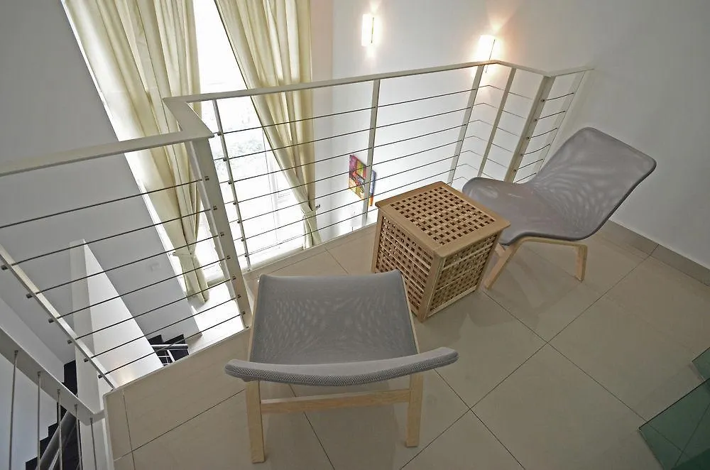 S-Suites@The Scott Garden Kuala Lumpur 0*,