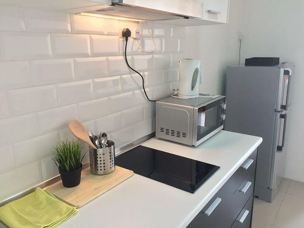 S-Suites@The Scott Garden Kuala Lumpur Homestay