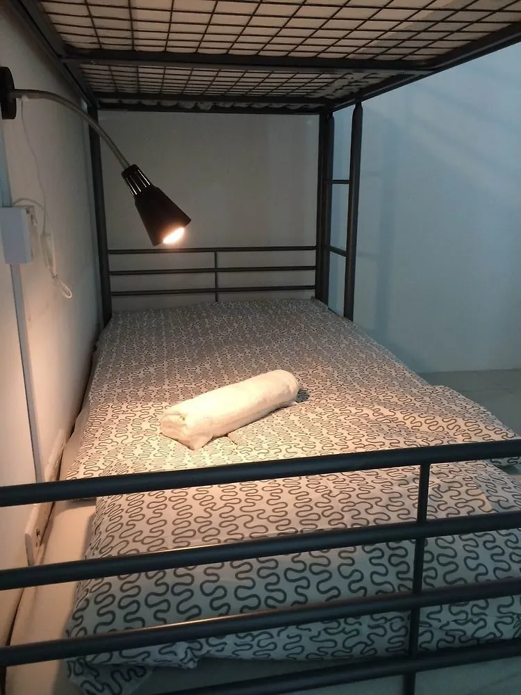 Séjour chez l'habitant S-Suites@The Scott Garden Kuala Lumpur