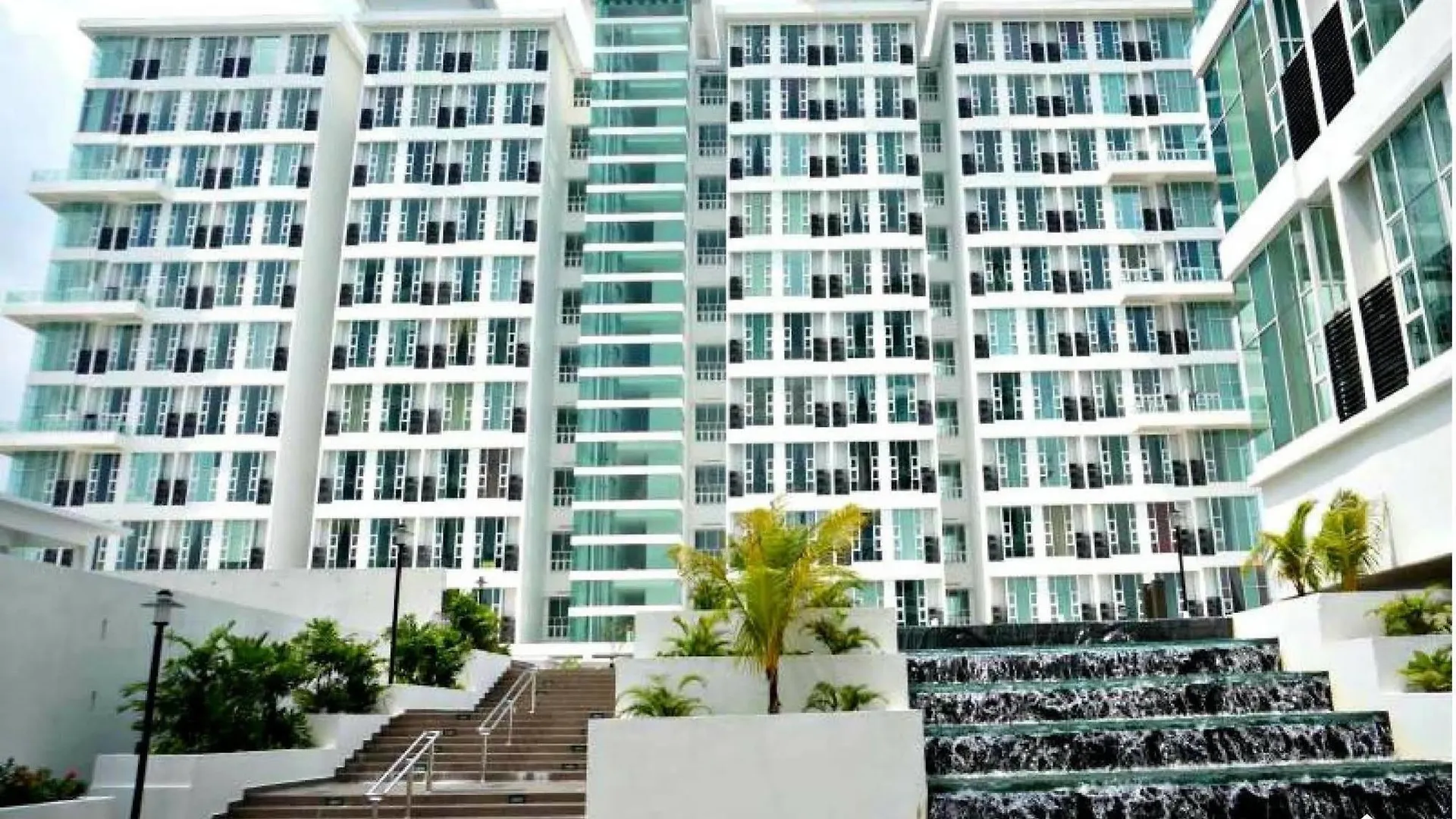 S-Suites@The Scott Garden Kuala Lumpur 0*,  Malaisie