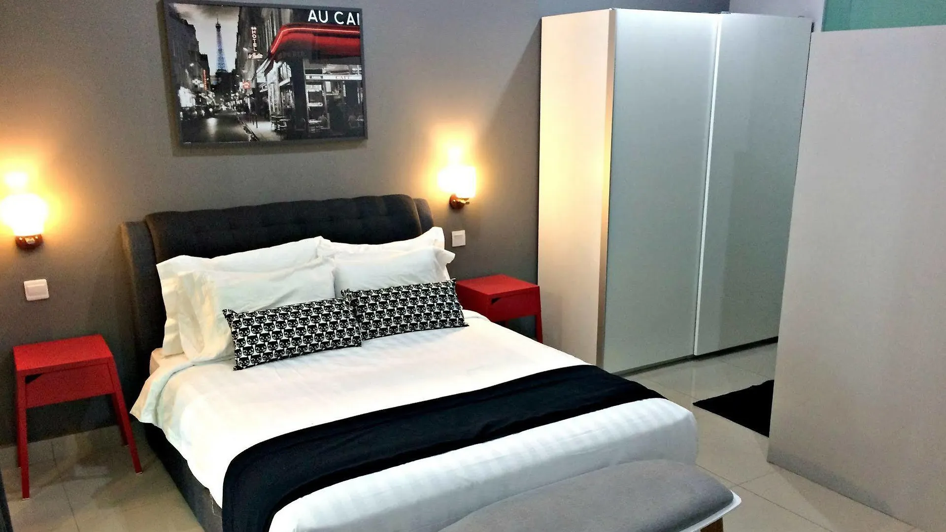 S-Suites@The Scott Garden Kuala Lumpur Homestay