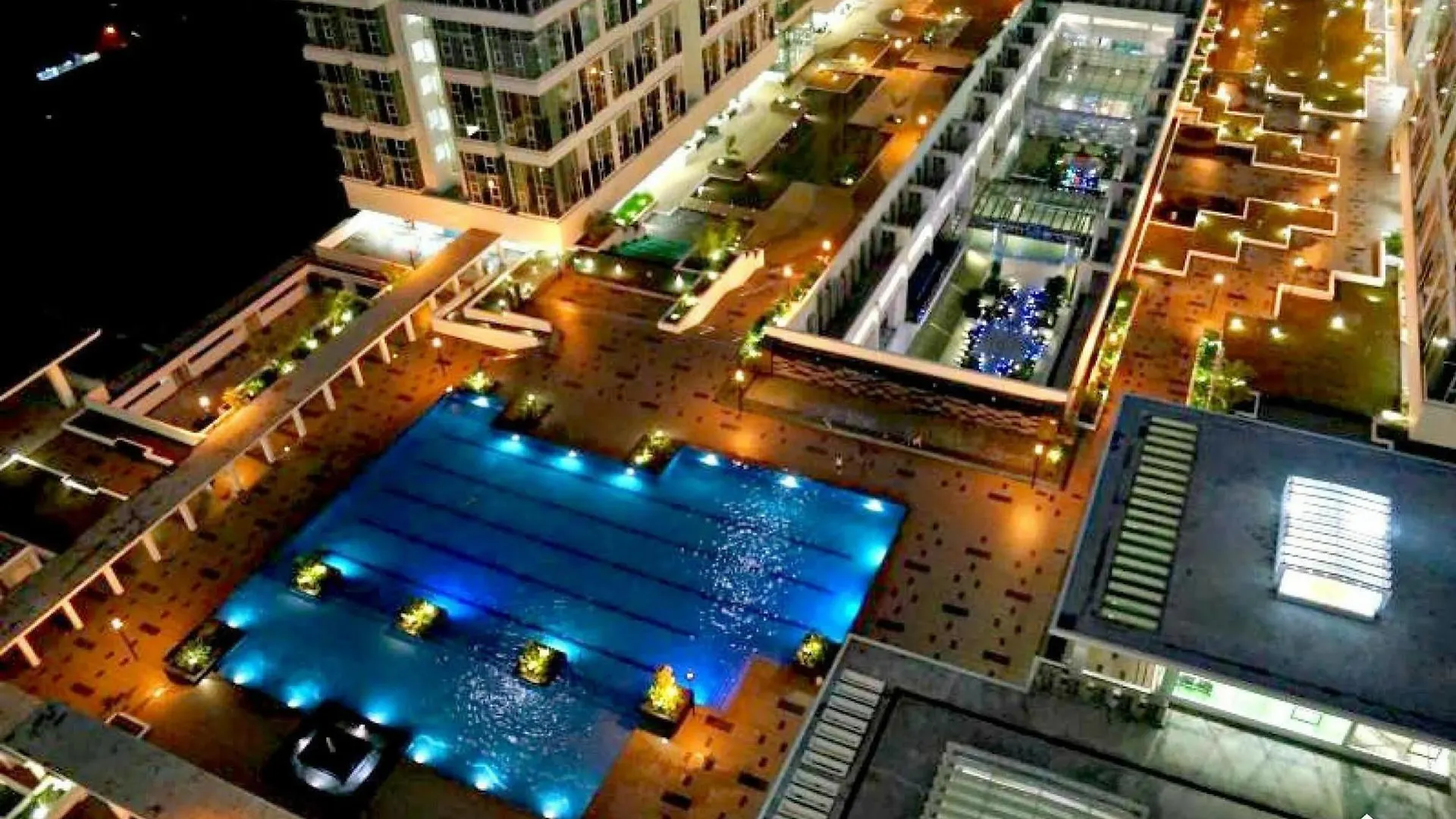 S-Suites@The Scott Garden Kuala Lumpur Séjour chez l'habitant