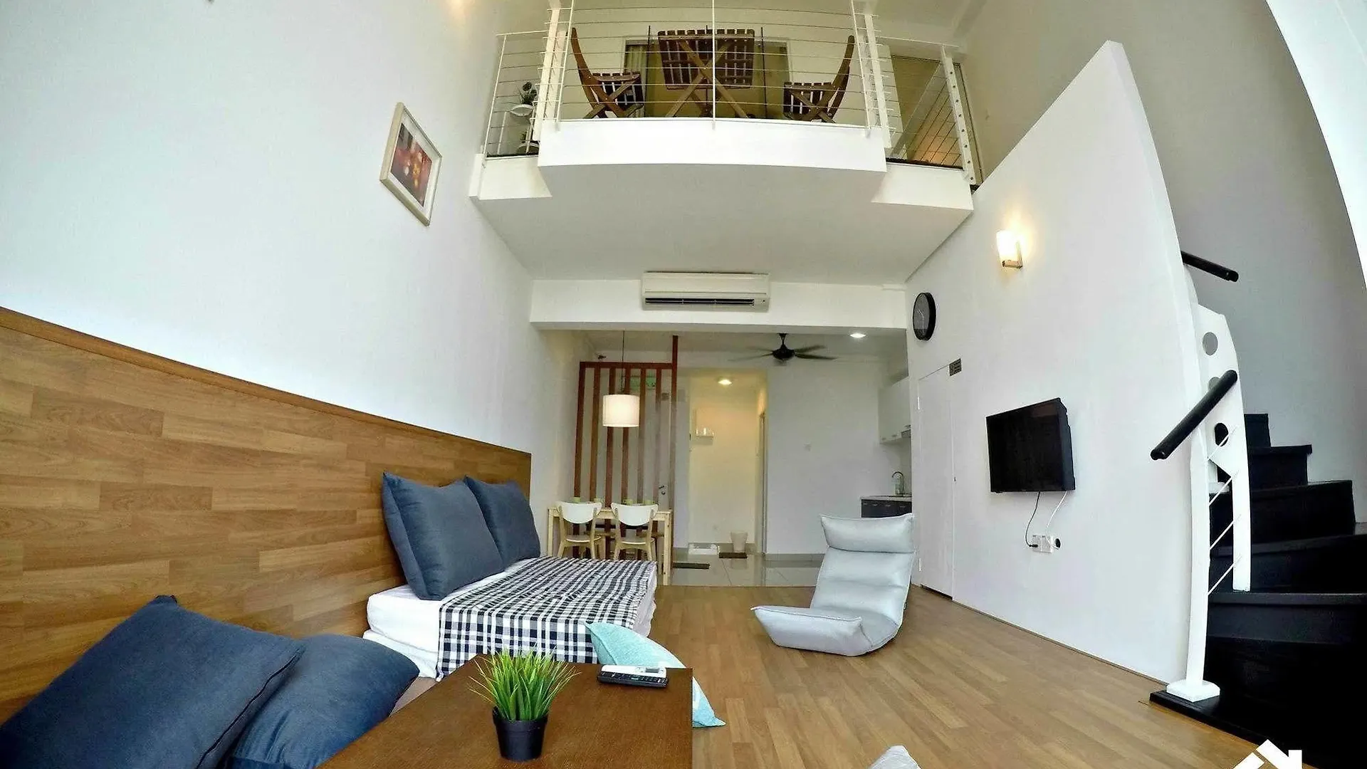 S-Suites@The Scott Garden Kuala Lumpur Homestay