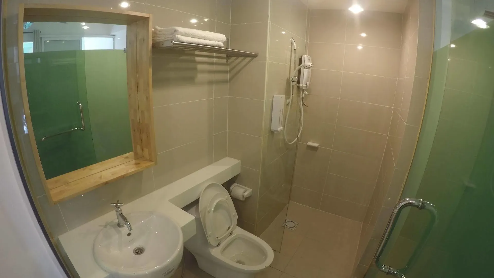 Séjour chez l'habitant S-Suites@The Scott Garden Kuala Lumpur